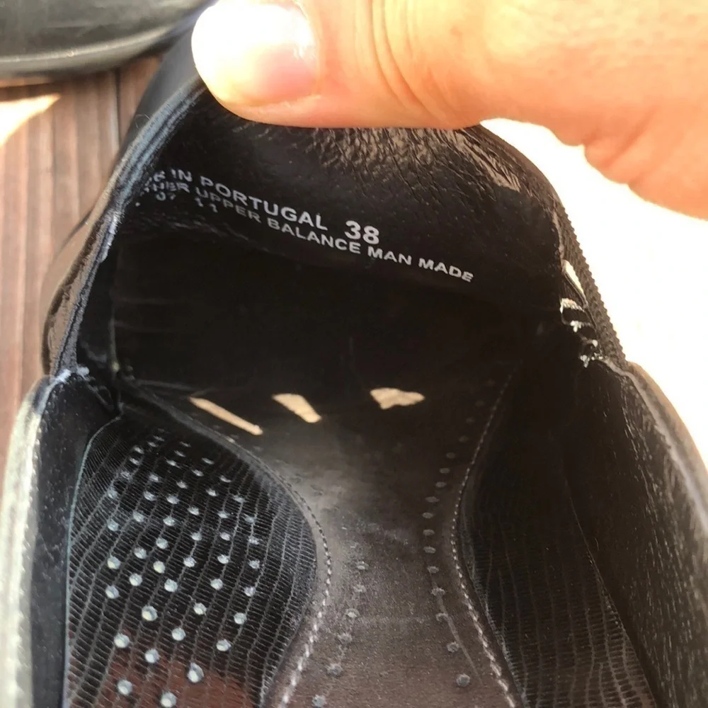 Dansko black heels​​​​​​​​​​​​ - Picture 5 of 5